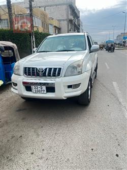 تۆیۆتا لاندكروزر پرادۆ